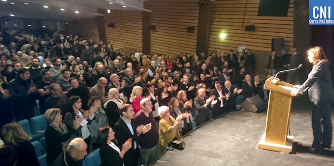 Meeting Valérie Bozzi