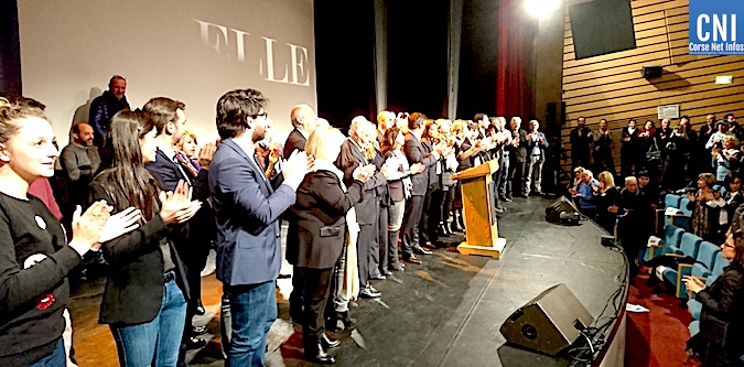 Meeting Valérie Bozzi