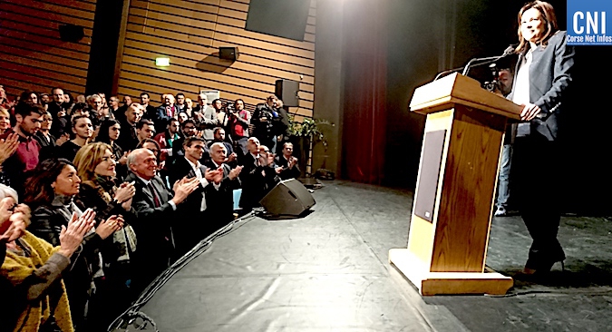 Meeting Valérie Bozzi