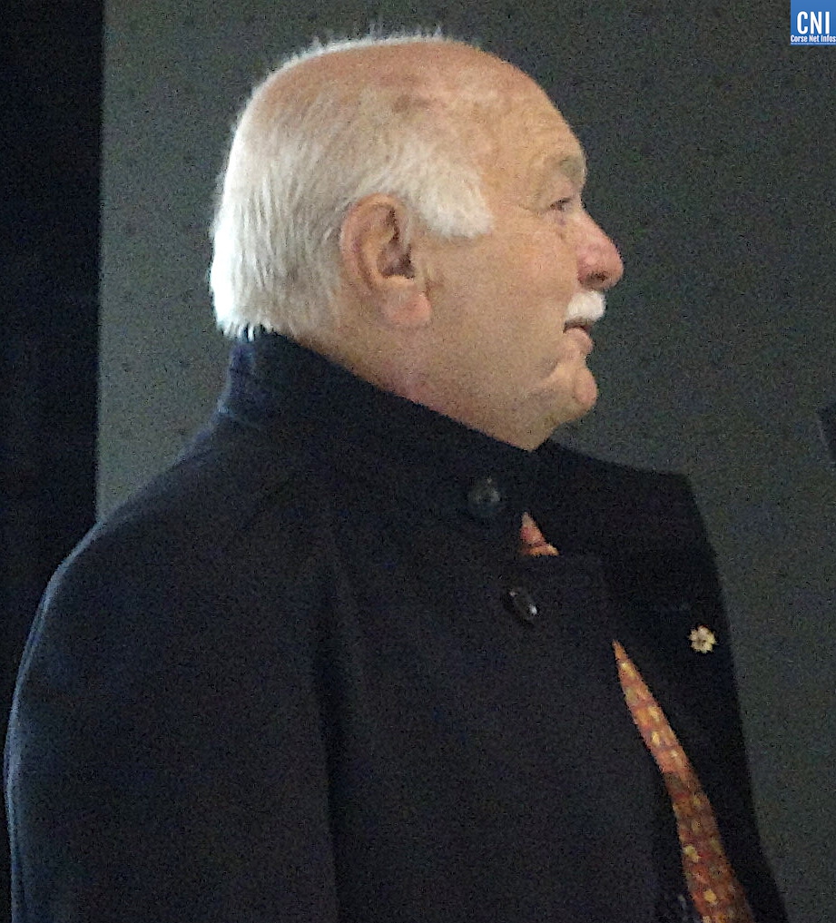 Conseil départemental 2 B