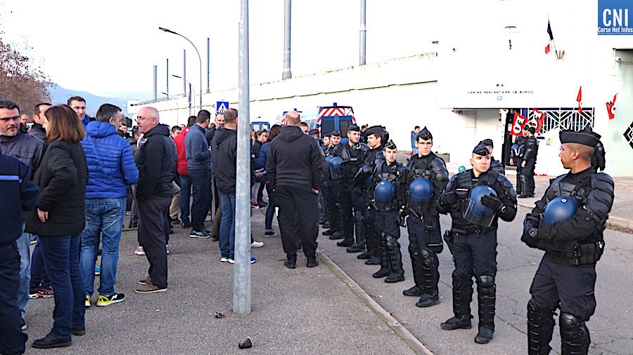 Centre de détention de Borgo