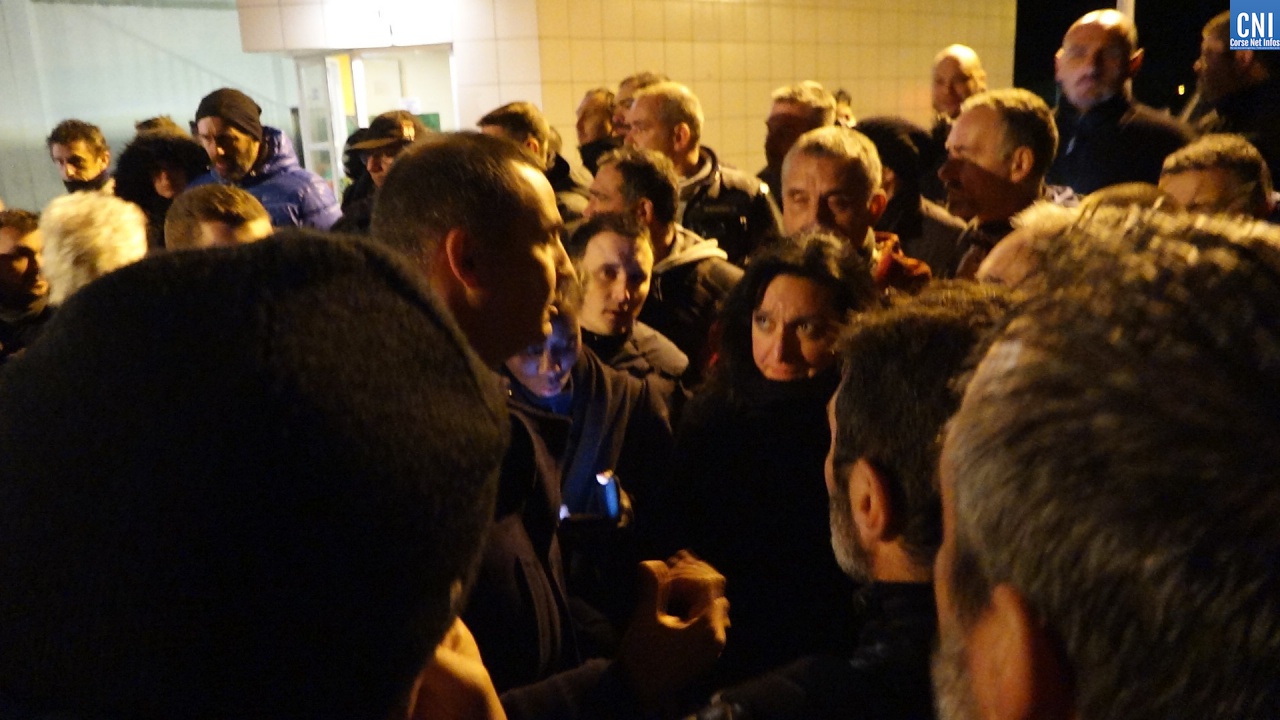 Centre de détention de Borgo