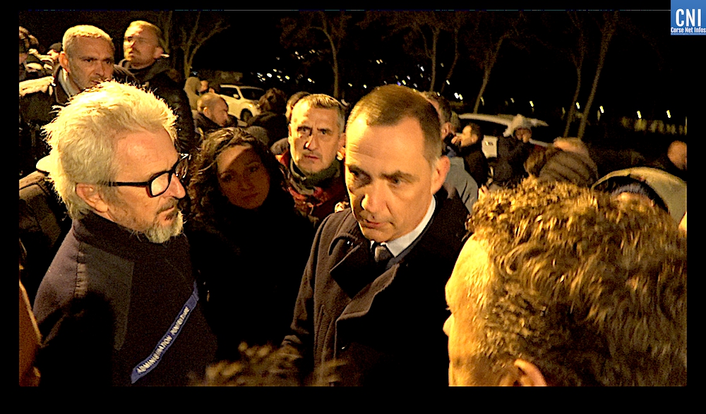 Centre de détention de Borgo