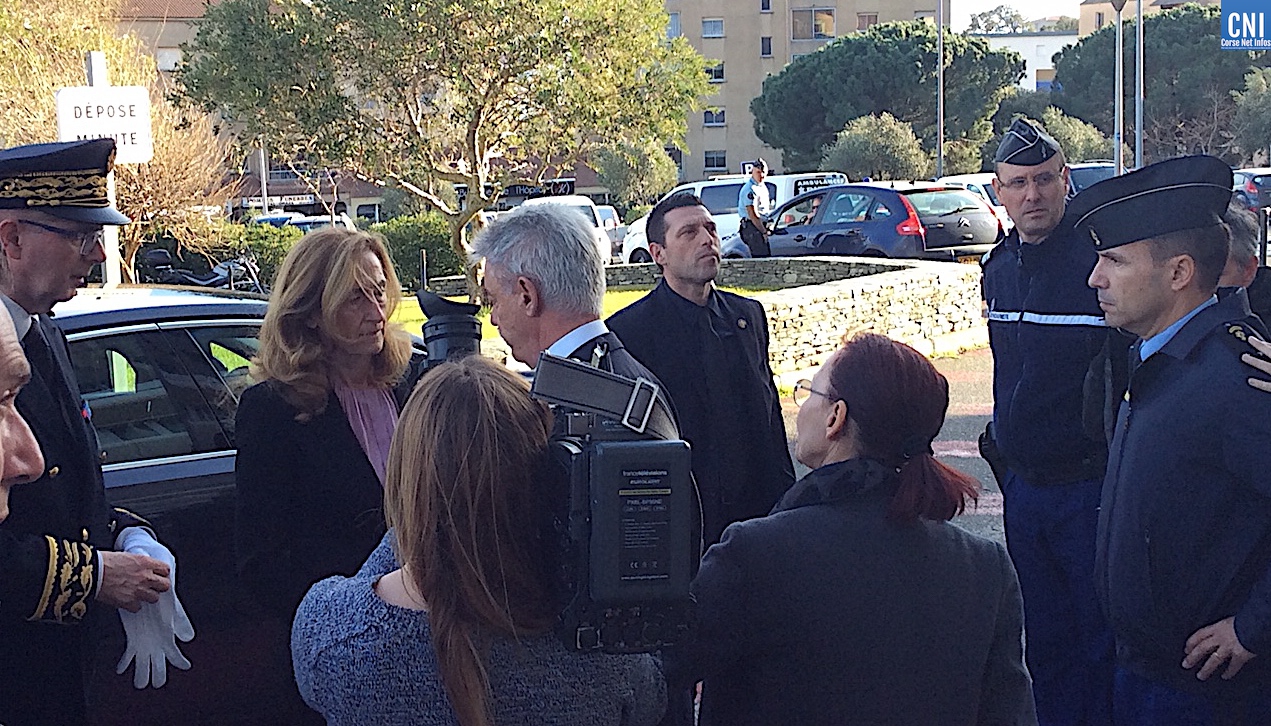 Centre de détention de Borgo