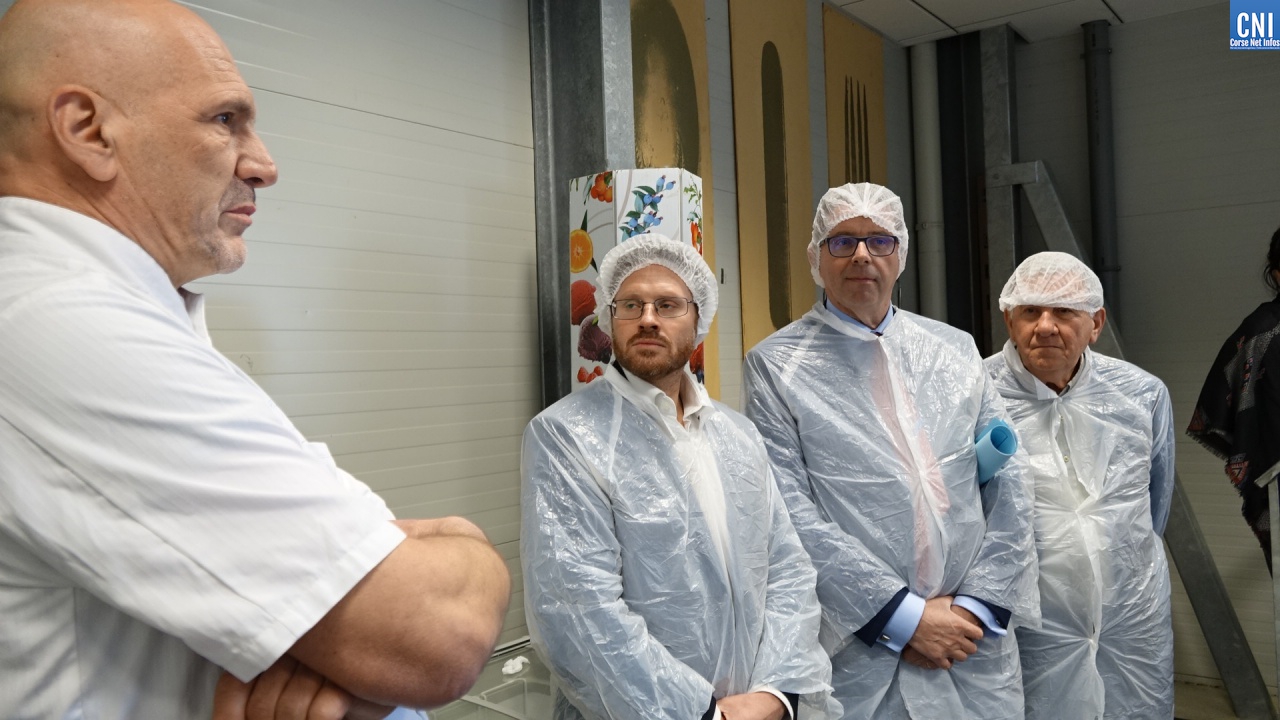 "L'Isle aux desserts" José Salge