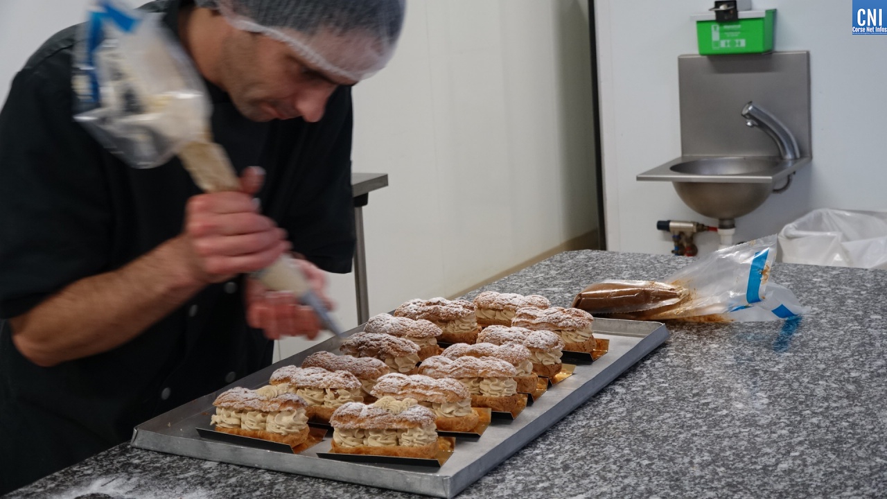 "L'Isle aux desserts" José Salge