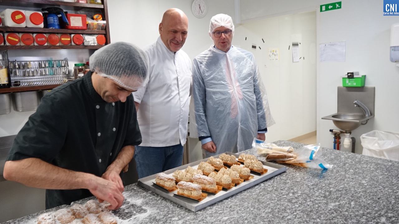 "L'Isle aux desserts" José Salge