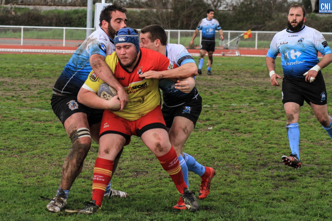 RC Ajaccio-Tarascon