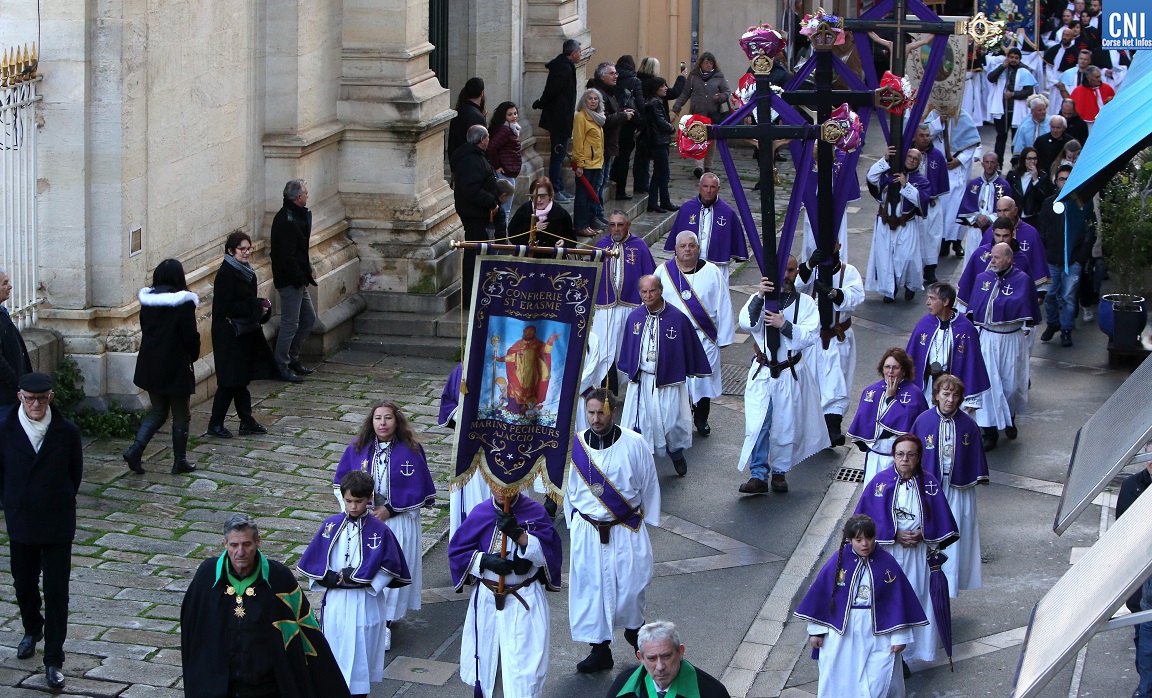 madunuccia procession