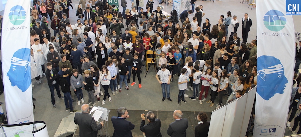 Trophées scientifiques