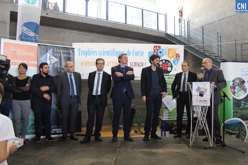 Trophées scientifiques