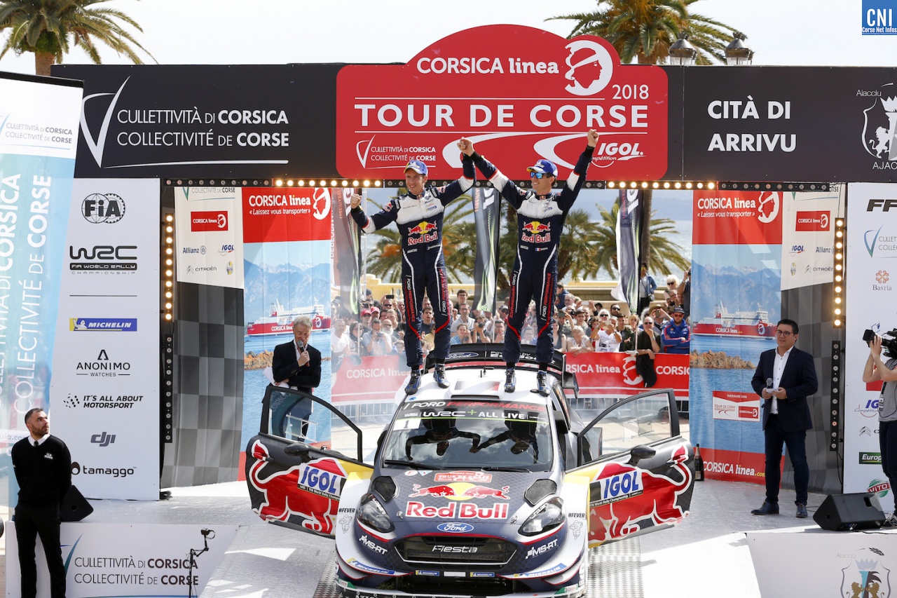 Tour de Corse