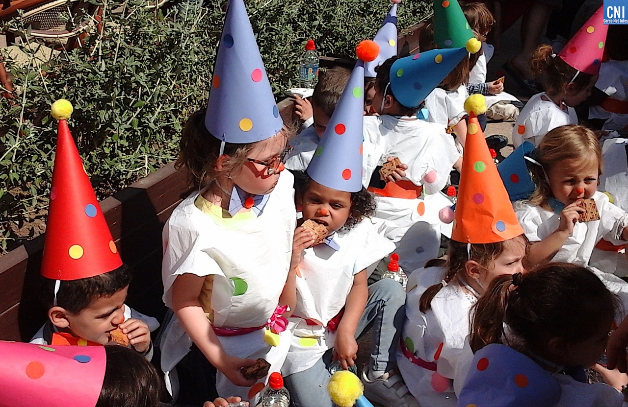 Carnaval des écoles de Porto-Vecchio