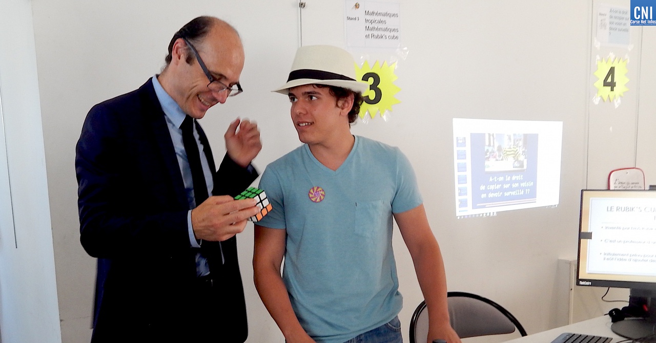 Forum maths Porto-Vecchio