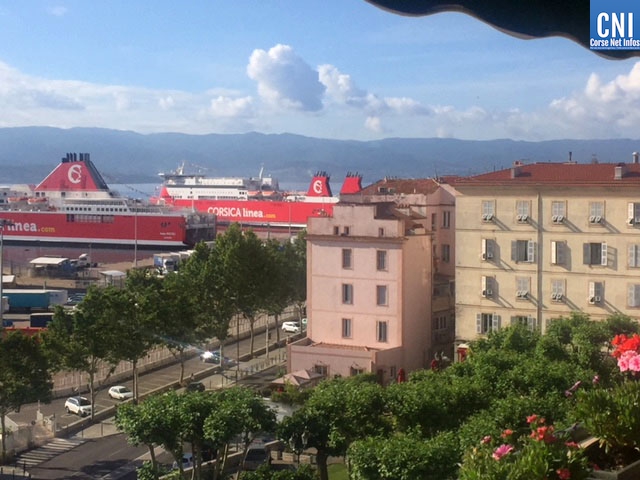 Le Maire et Vizzavona