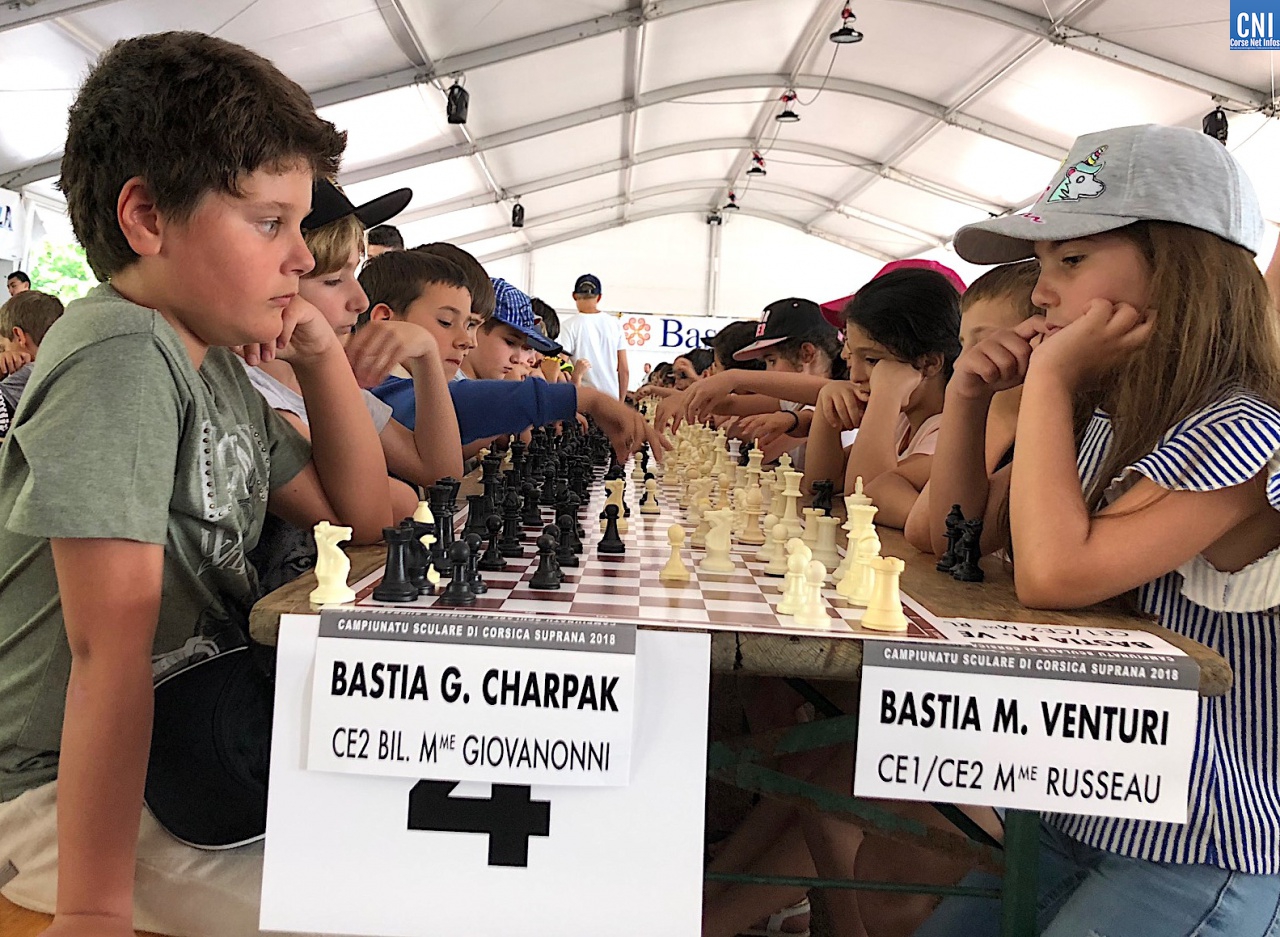 Championnat scolaire de la Haute-Corse