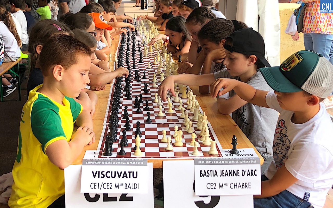 Championnat scolaire de la Haute-Corse