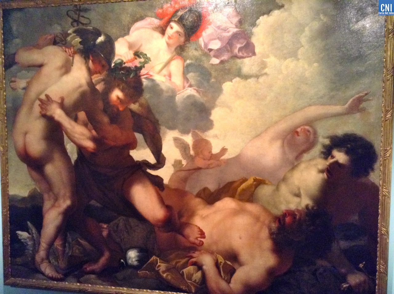 Exposition Rencontre à Venise