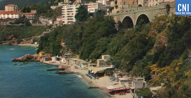 Bastia Ficaghjola La Derniere Plage Du Centre Ville En Danger
