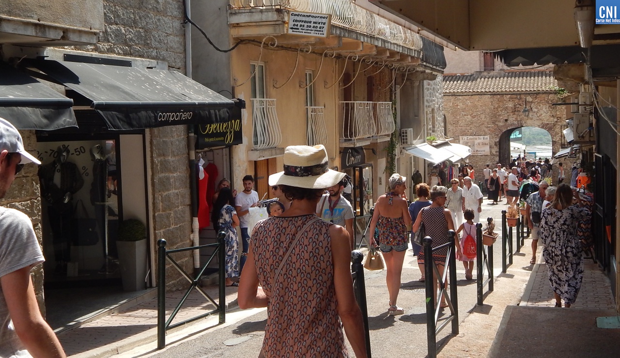 Braderie Porto-Vecchio