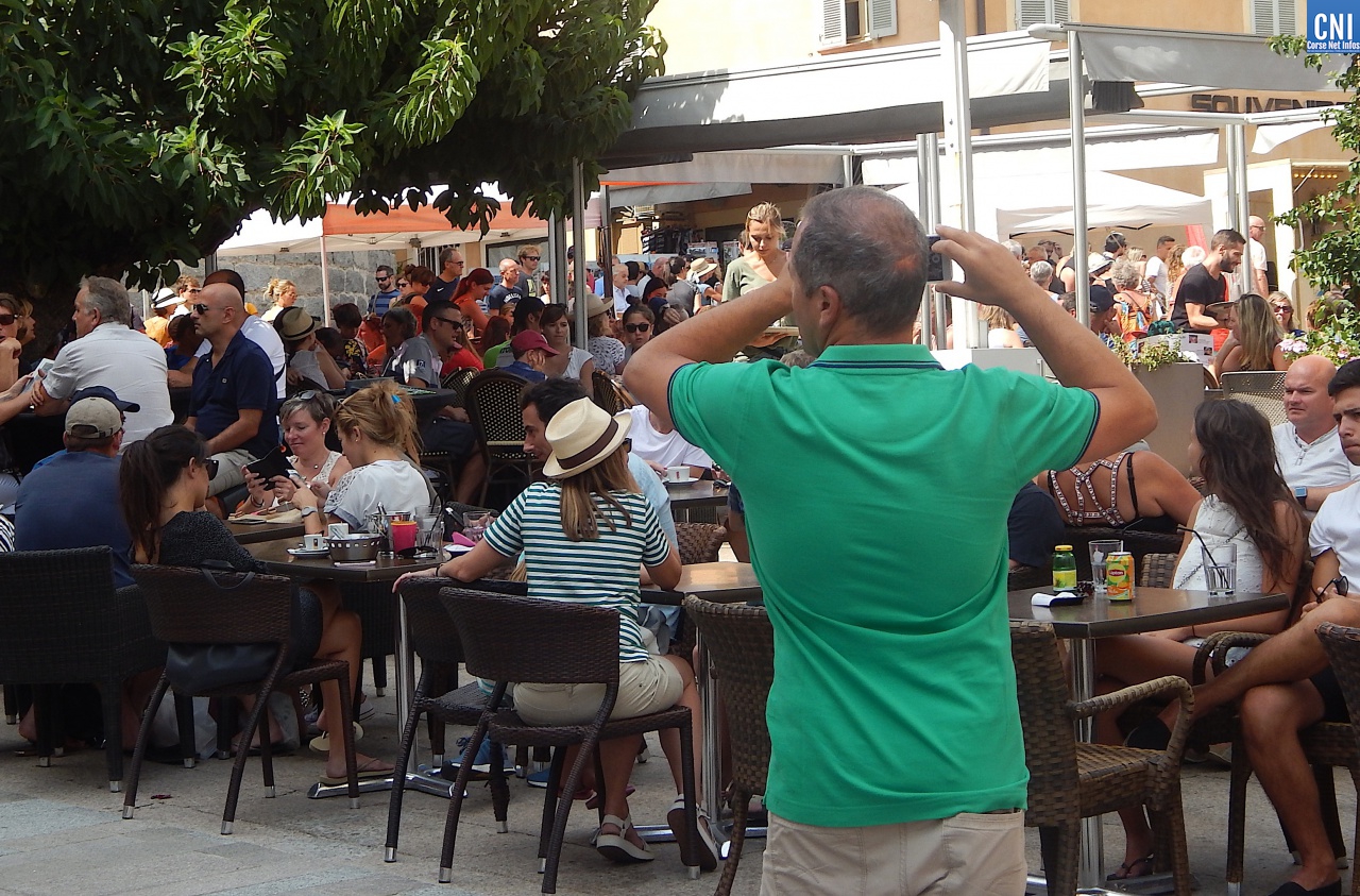 Braderie Porto-Vecchio