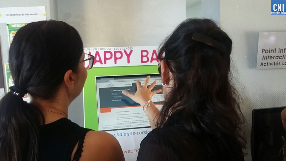 Office tourisme Balagne