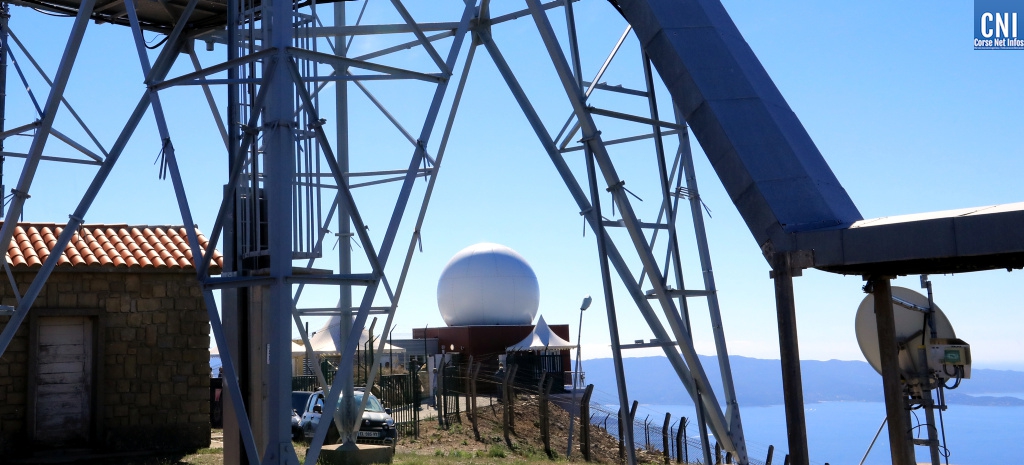 Radar La Punta