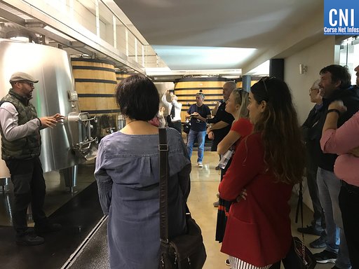 Blogeurs et journalistes belges