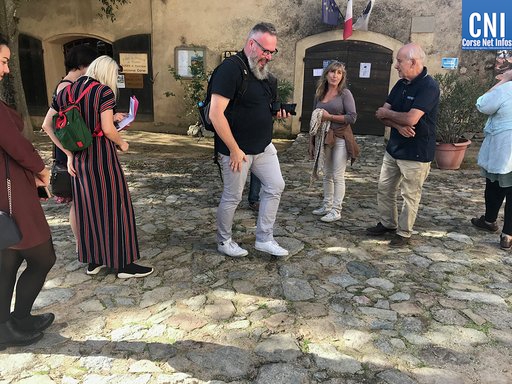 Blogeurs et journalistes belges