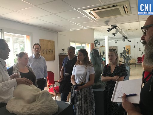 Blogeurs et journalistes belges