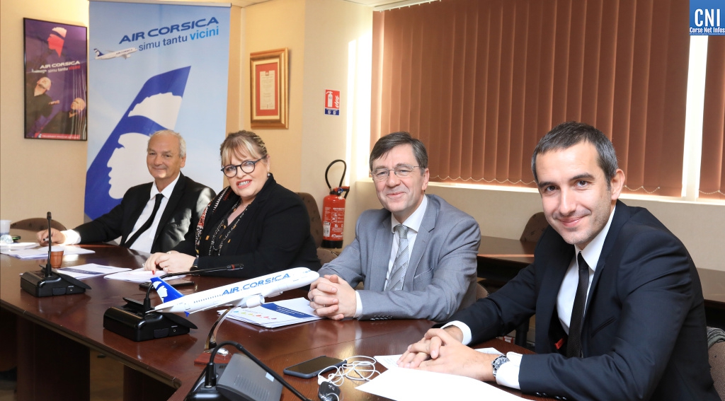 Air Corsica
