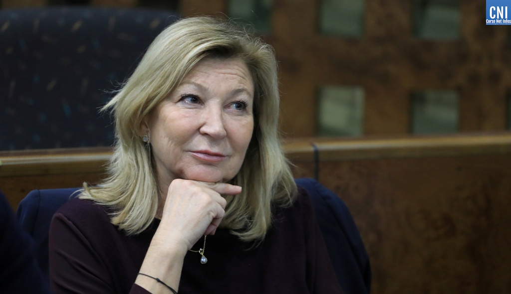 Conseil municipal Ajaccio