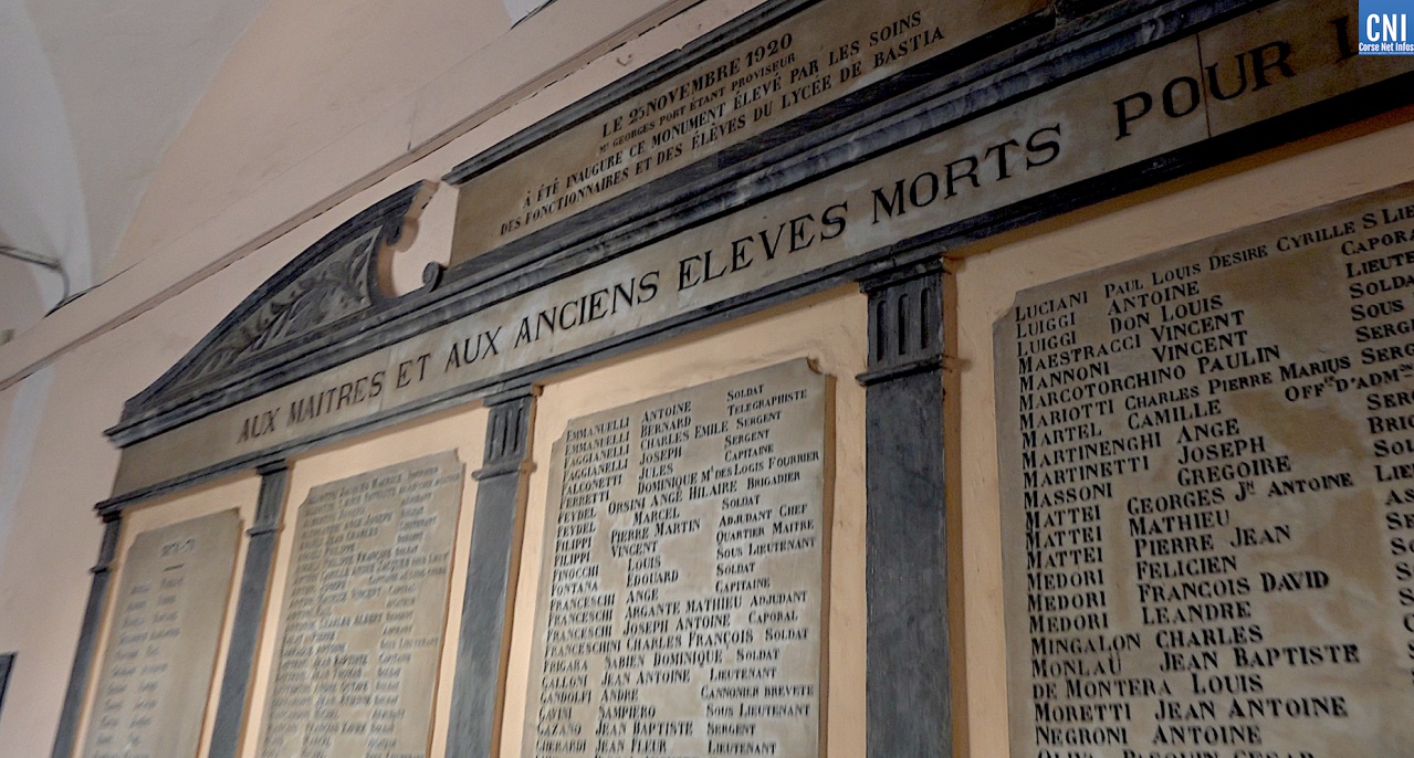 Collège Vinciguerra