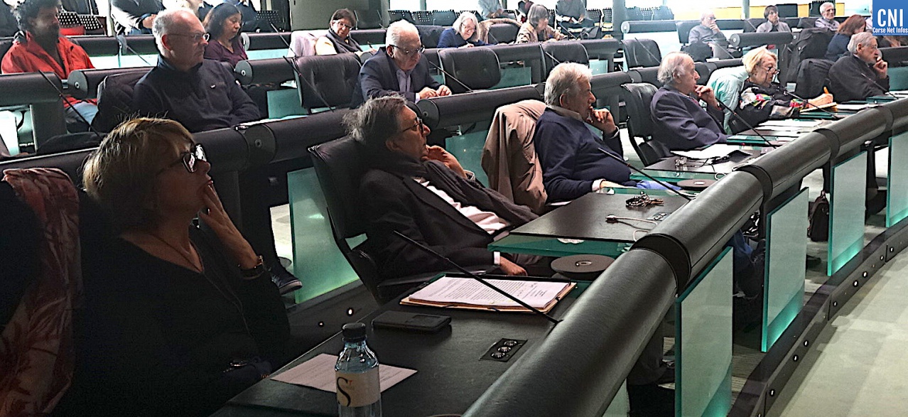 Colloque Société des sciences