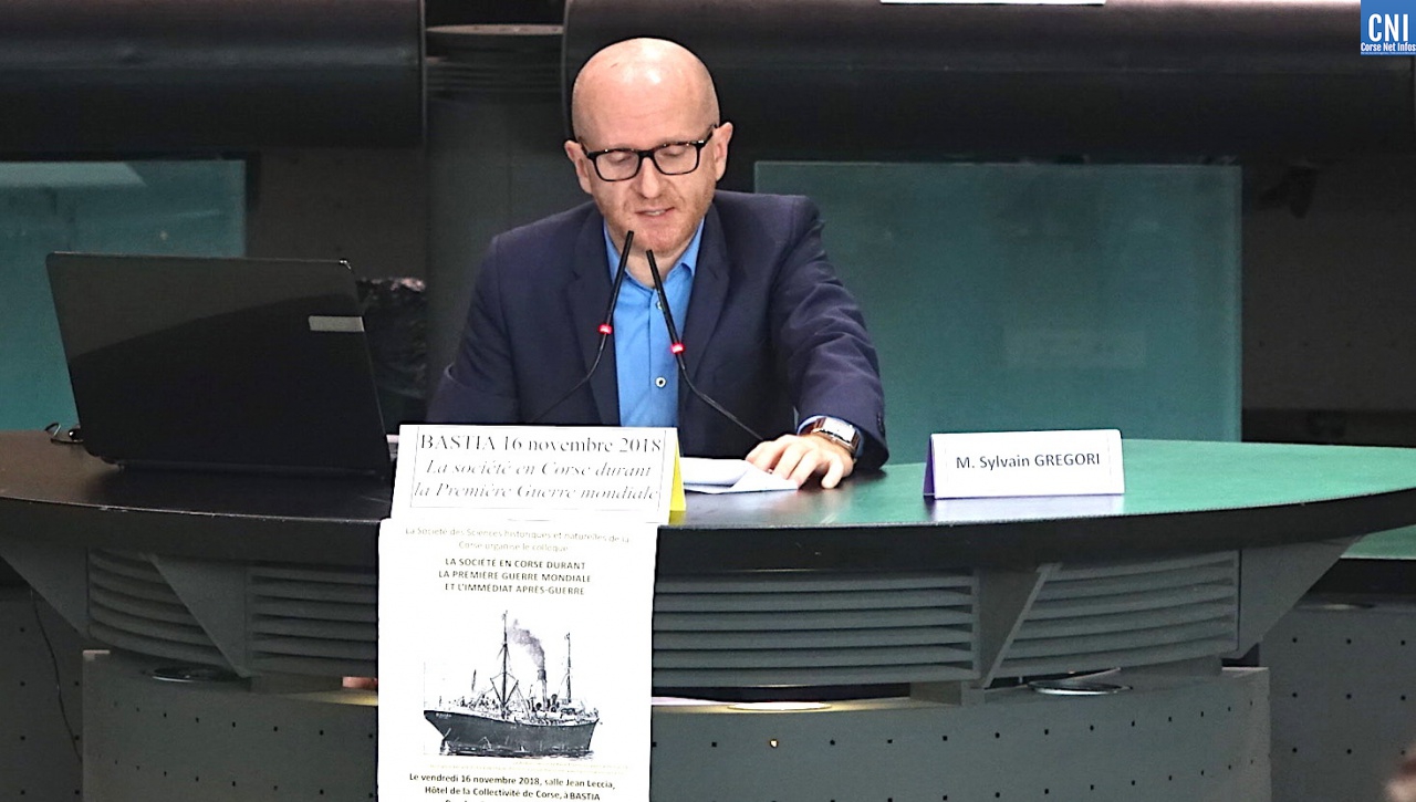 Colloque Société des sciences