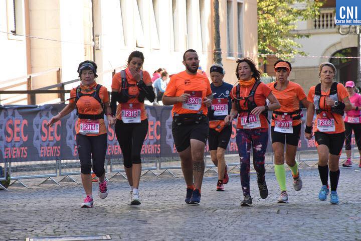 Lucciana Atletismu à Verone