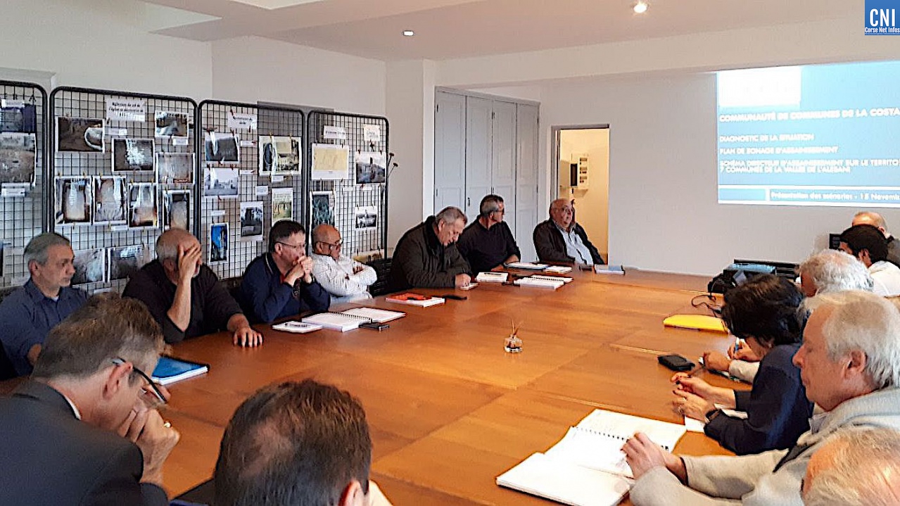 Communauté des communes de Costa Verde