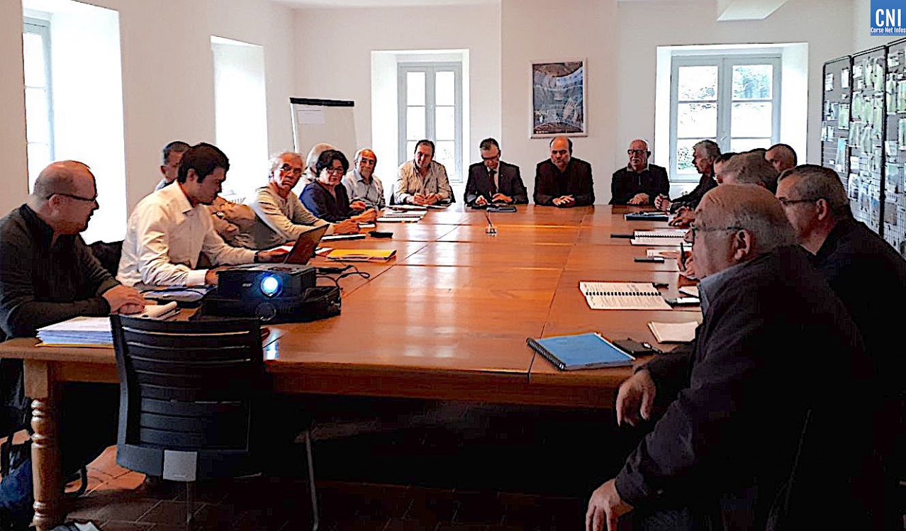 Communauté des communes de Costa Verde