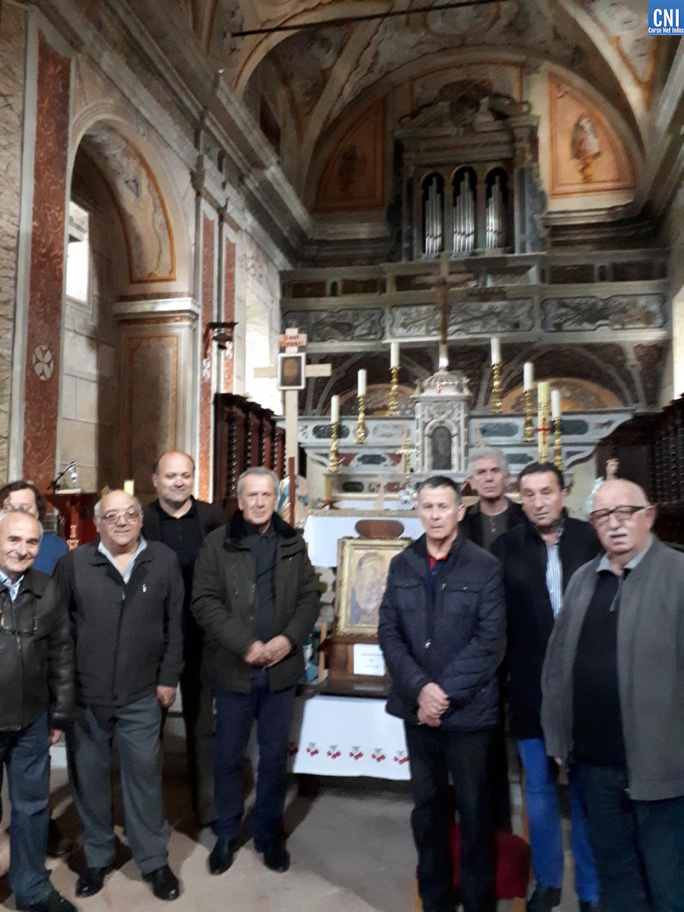 Communauté des communes de Costa Verde