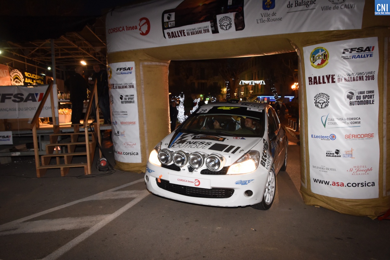 Rallye National de Balagne