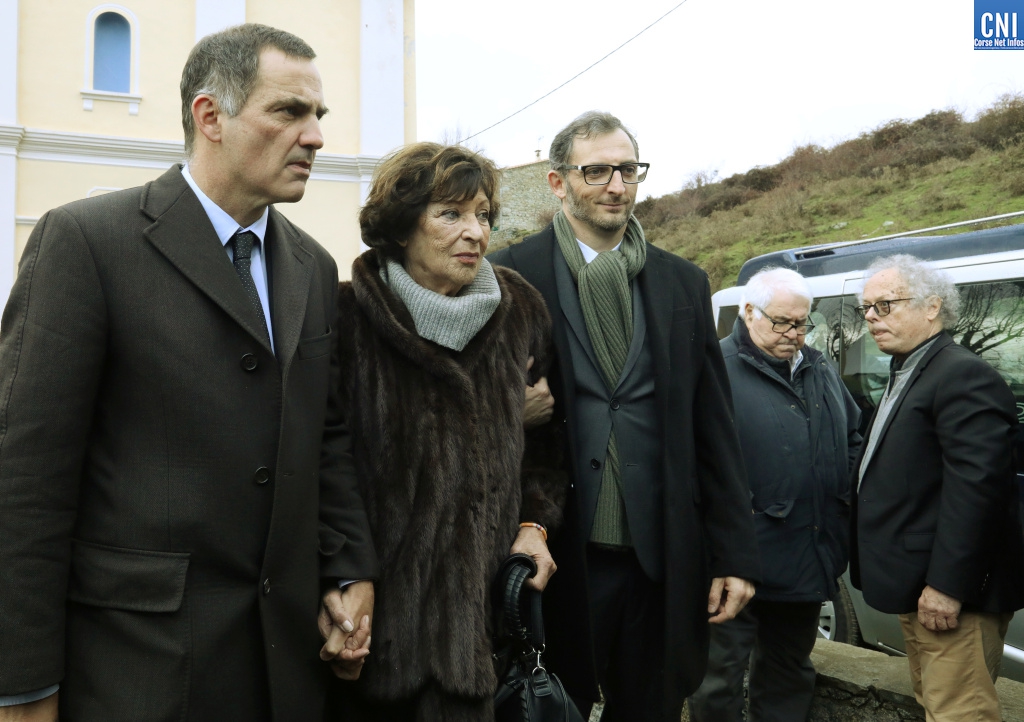 Edmond Simeoni, à Lozzi pour l'éternité