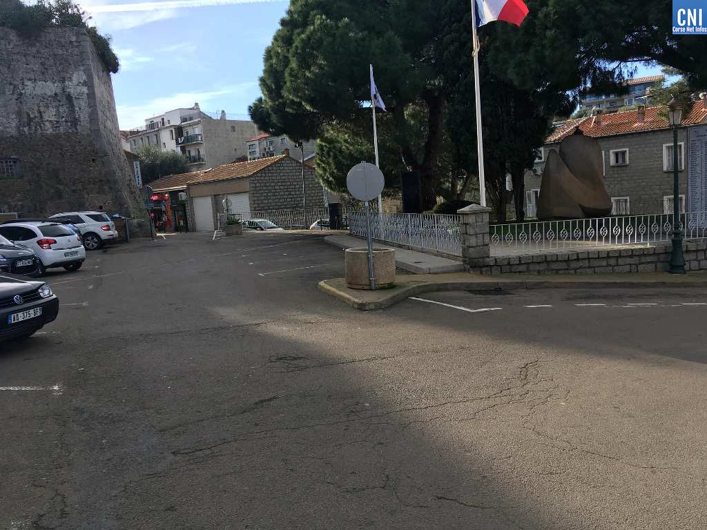 Commerçants Porto-Vecchio