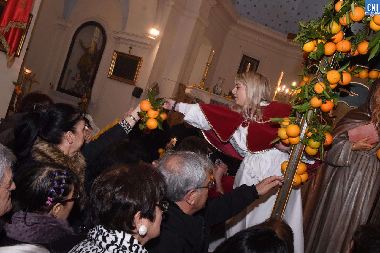 Sant'Antone Abbate Aregnu